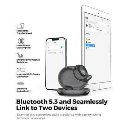 SOUNDPEATS Gofree2 Open Ear Earphones Executive Corporate Gifts Singapore