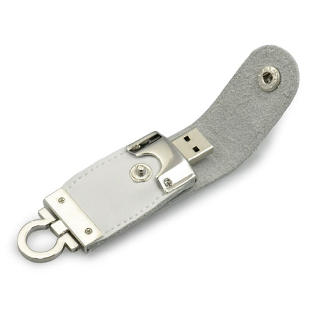 U200 PU Leather USB Drive Executive Corporate Gifts Singapore