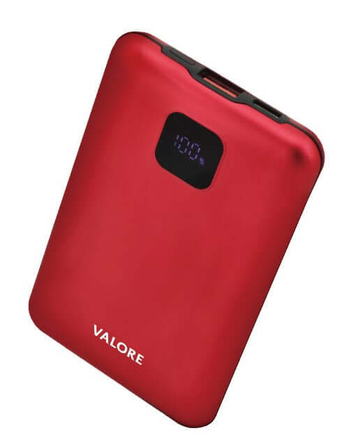 Valore 20W-PD 10000mAh Power Bank (PD11) Executive Corporate Gifts Singapore