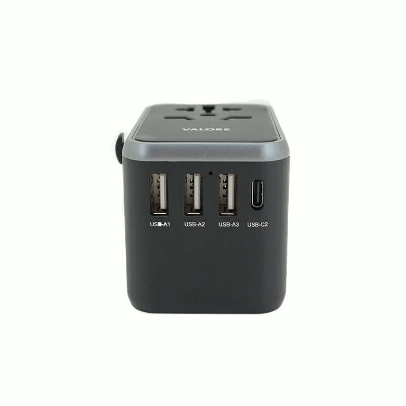 Valore PD45W Travel Adaptor (AC155) Executive Corporate Gifts Singapore