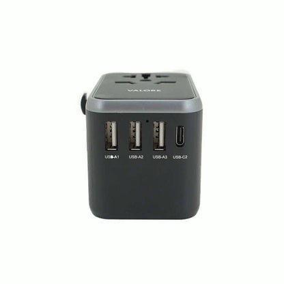 Valore PD45W Travel Adaptor (AC155) Executive Corporate Gifts Singapore