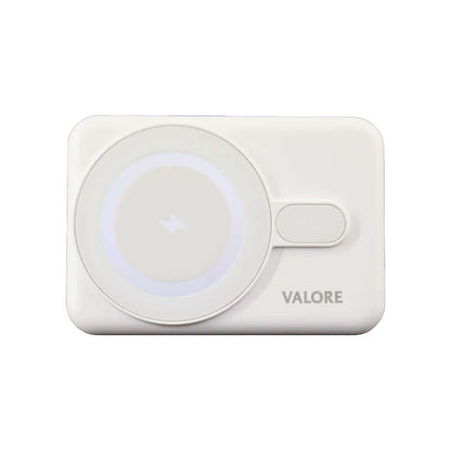 Valore 20W-PD 5000mAh Power Bank with Magnetic Wireless Charging (PD17) Executive Corporate Gifts Singapore