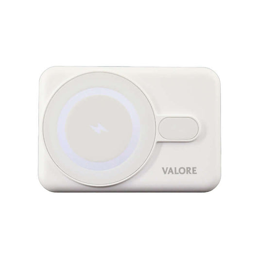 Valore 20W-PD 5000mAh Power Bank with Magnetic Wireless Charging (PD17) Executive Corporate Gifts Singapore