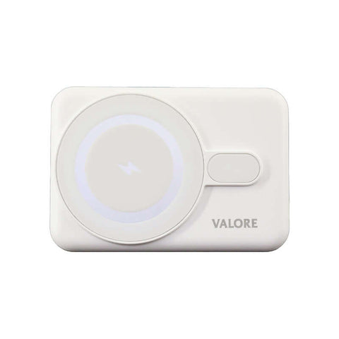 Valore 20W-PD 5000mAh Power Bank with Magnetic Wireless Charging (PD17)