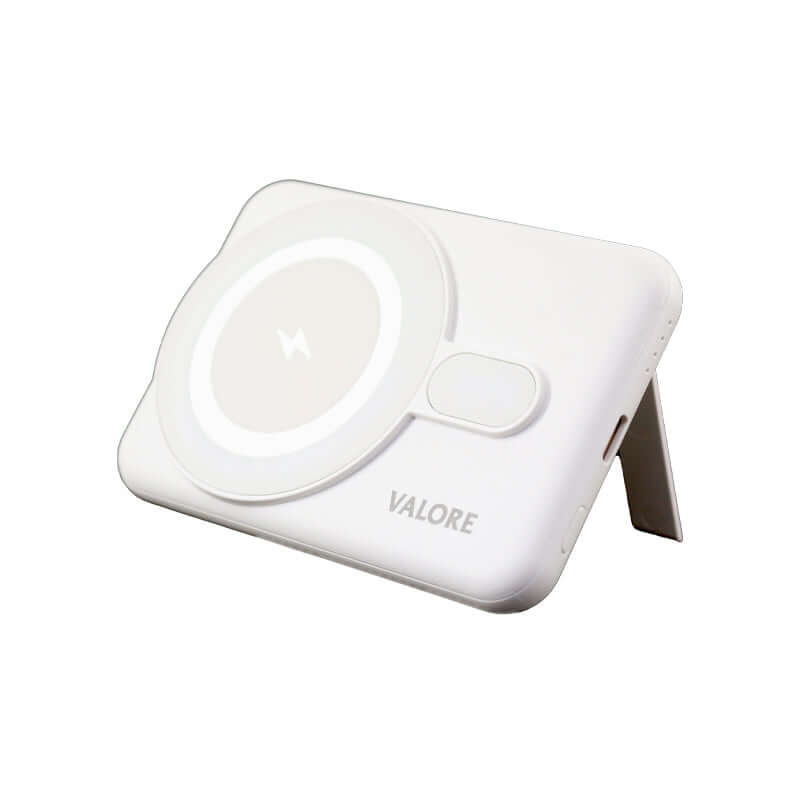 Valore 20W-PD 5000mAh Power Bank with Magnetic Wireless Charging (PD17) Executive Corporate Gifts Singapore