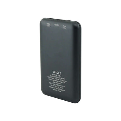 Valore 20W-PD 10000mAh Power Bank (PD11) Executive Corporate Gifts Singapore
