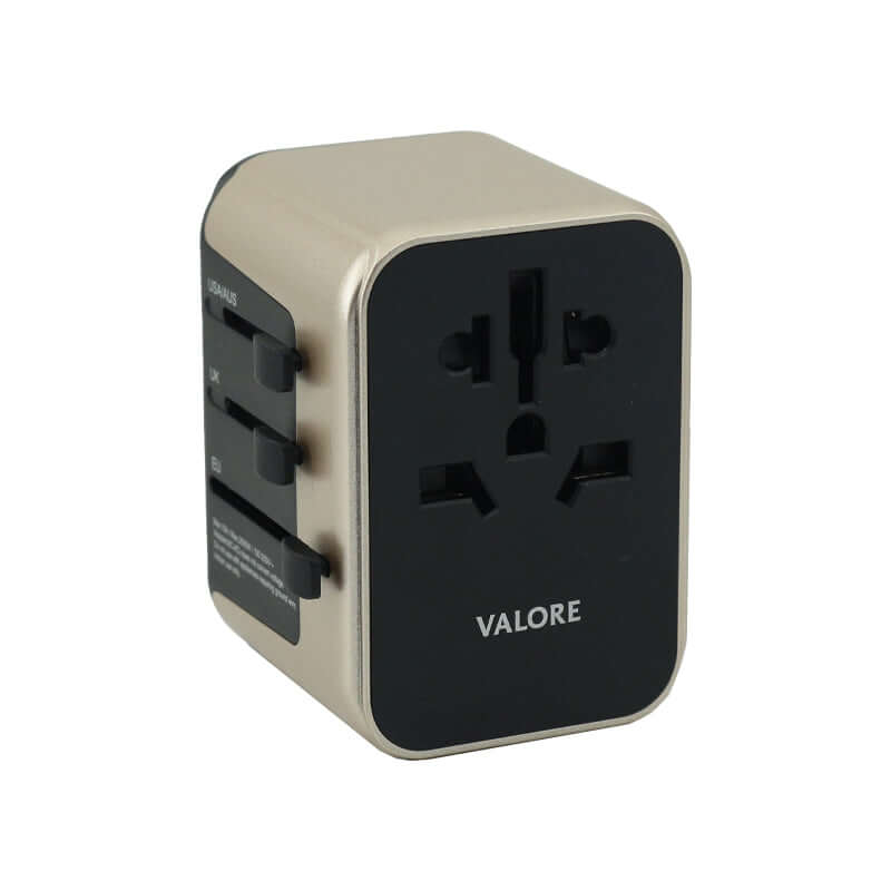 Valore PD30W Universal Travel Adaptor (AC165) Executive Corporate Gifts Singapore