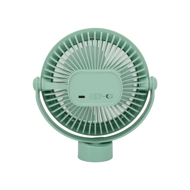 Valore Rechargeable Fan with Tripod & LED Light (LA31) Executive Corporate Gifts Singapore