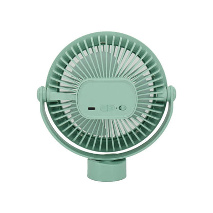 Valore Rechargeable Fan with Tripod & LED Light (LA31) Executive Corporate Gifts Singapore