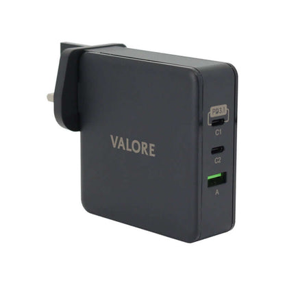 Valore PD 140W GaN Wall Charger (AC-PD140GaN) Executive Gifts Singapore
