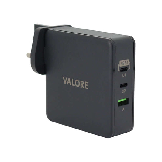 Valore PD 140W GaN Wall Charger (AC-PD140GaN) Executive Gifts Singapore
