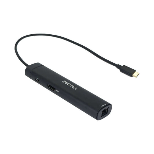 Valore USB-C 6-in-1 Multi-Hub (VUH-42) Executive Corporate Gifts Singapore