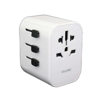 Valore PD30W Universal Travel Adaptor (AC186) Executive Corporate Gifts Singapore