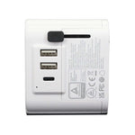 Valore PD30W Universal Travel Adaptor (AC186)