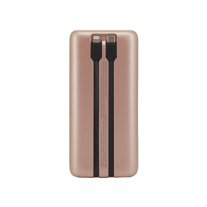 Valore 20W-PD 10000mAh MFI Power Bank (PD20) Executive Corporate Gifts Singapore