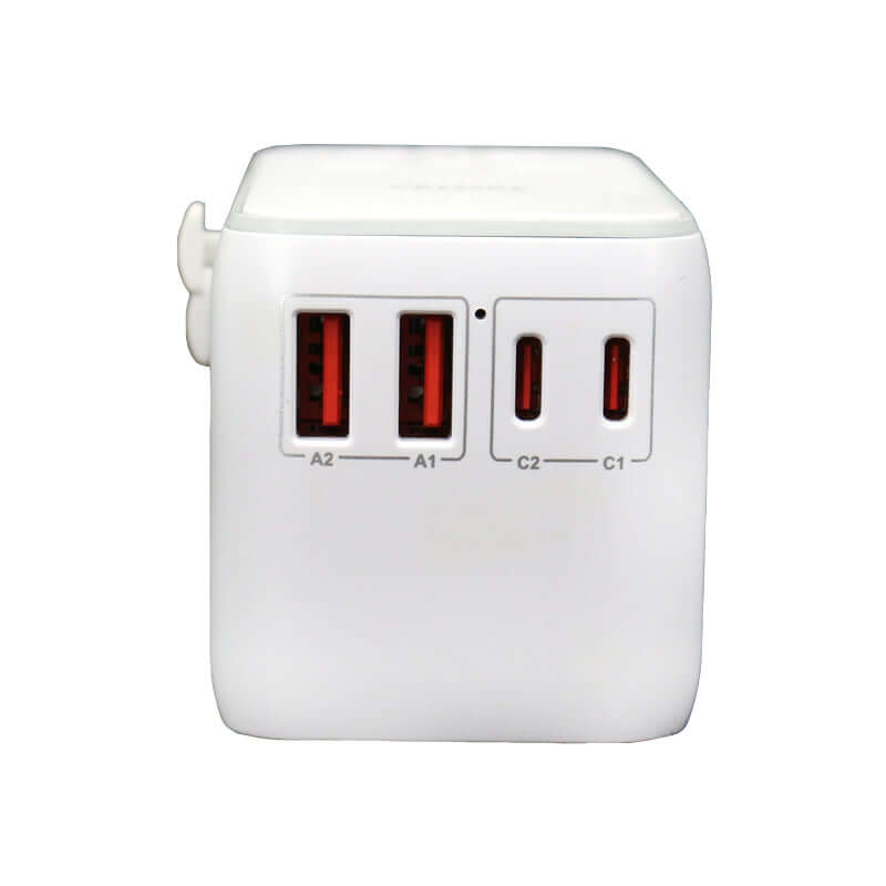 Valore PD100W Universal Travel Adaptor (AC187) Executive Corporate Gifts Singapore