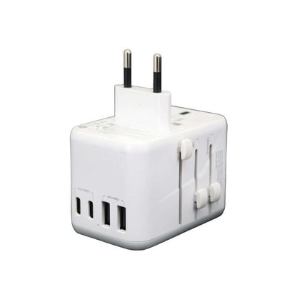 Valore PD65W Universal Travel Adaptor (AC188) Executive Corporate Gifts Singapore