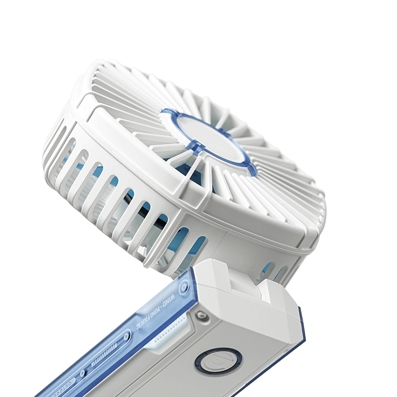 Valore LA38 Foldable Mini Fan | Executive Door Gifts