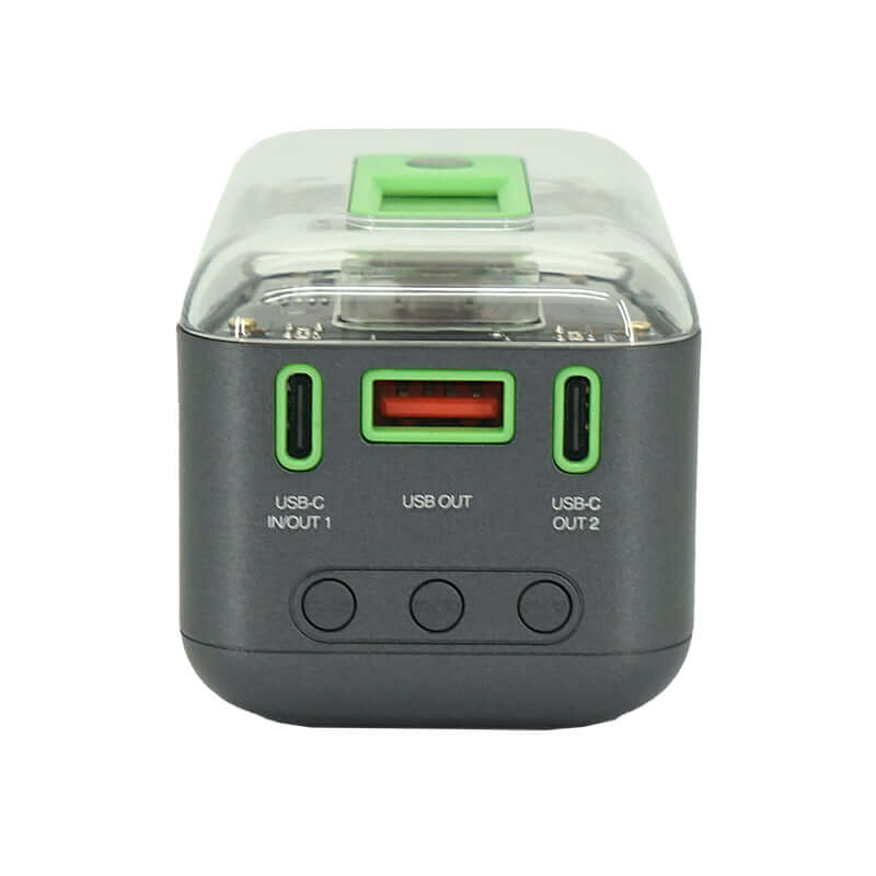 Valore 9000mAh PD 20W Power Bank with Ambient Light (PD28) Executive Corporate Gifts Singapore