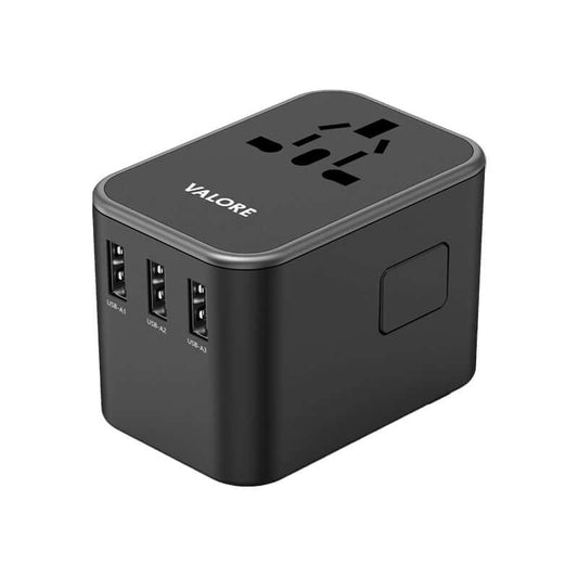 Valore PD35W Universal Travel Adaptor (AC198) Executive Corporate Gifts Singapore