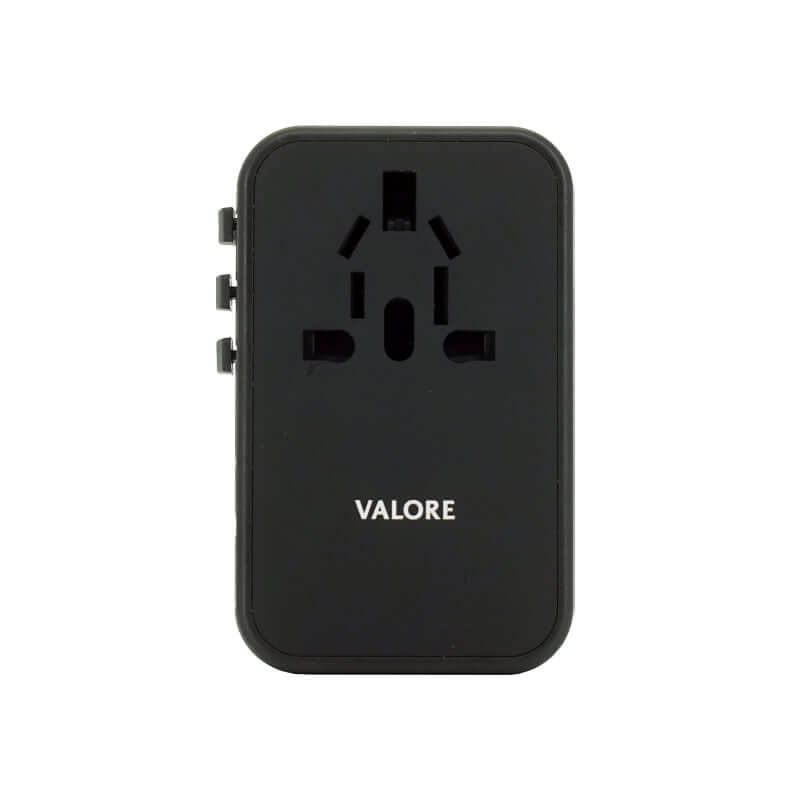 Valore PD75W Universal Travel Adaptor (AC199) Executive Corporate Gifts Singapore