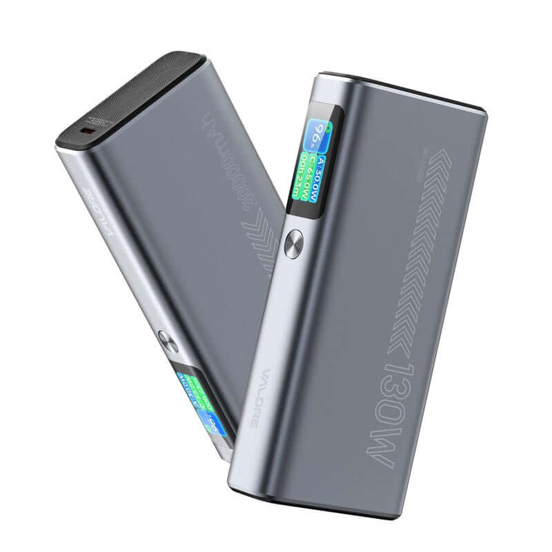Valore 130W-PD 20,000mAh Powerbank (PD29) Executive Corporate Gifts Singapore