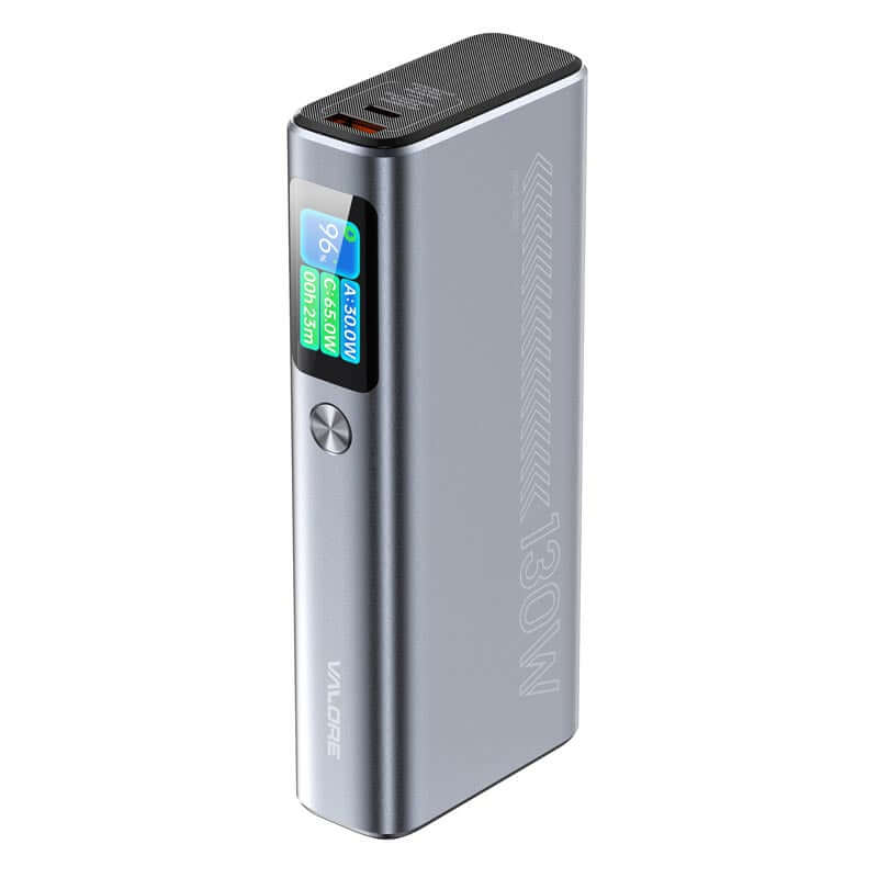 Valore 130W-PD 20,000mAh Powerbank (PD29) Executive Corporate Gifts Singapore