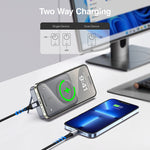 Valore 30W-PD 10000mAh Qi2 Wireless Charging Power Bank (PD31)