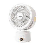 Valore Desktop Fan with Digital Display (FA-005)