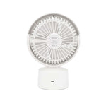 Valore Desktop Fan with Digital Display (FA-005)