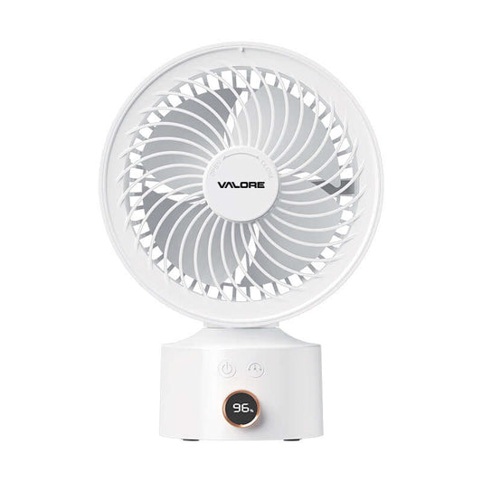 Valore Desktop Fan with Digital Display (FA-005) Executive Corporate Gifts Singapore