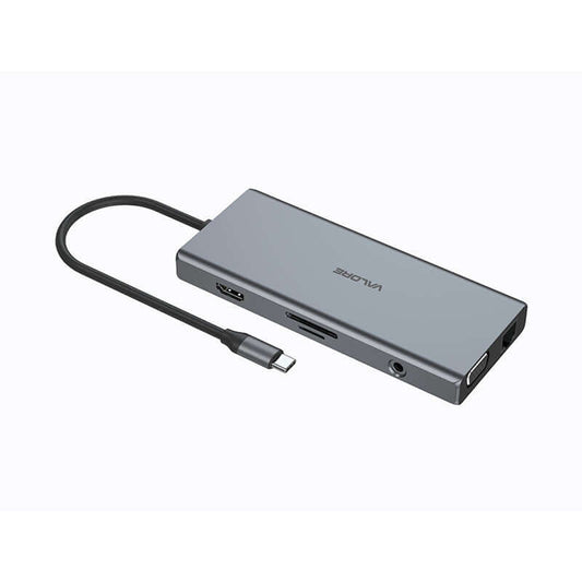 Valore 10-in-1 USB-C Hub (MH-003) Executive Corporate Gifts Singapore
