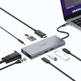 Valore 10-in-1 USB-C Hub (MH-003)