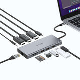 Valore 12-in-1 USB-C Hub (MH-004)