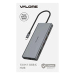 Valore 12-in-1 USB-C Hub (MH-004)