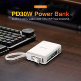 Valore PD30W 10000mAh Power Bank (PD34)