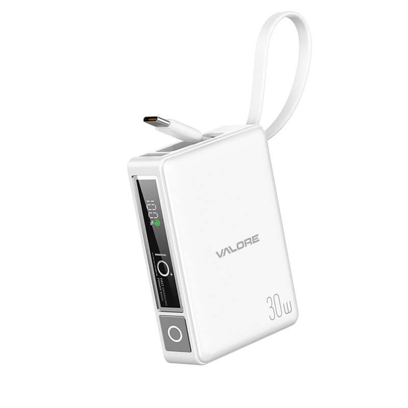 Valore PD30W 10000mAh Power Bank (PD34) Executive Corporate Gifts Singapore