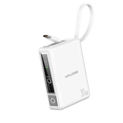 Valore PD30W 10000mAh Power Bank (PD34) Executive Corporate Gifts Singapore