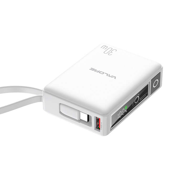 Valore PD30W 10000mAh Power Bank (PD34) Executive Corporate Gifts Singapore