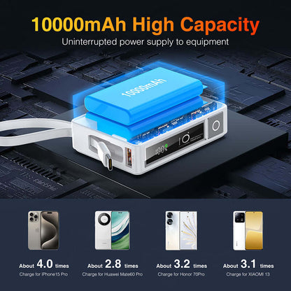 Valore PD30W 10000mAh Power Bank (PD34) Executive Corporate Gifts Singapore