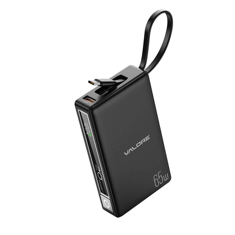 Valore PD65W 20000mAh Power Bank (PD35) Executive Corporate Gifts Singapore