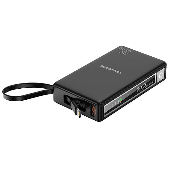 Valore PD65W 20000mAh Power Bank (PD35) Executive Corporate Gifts Singapore