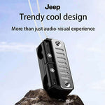 Jeep EW110 True Wireless Earbuds With Jeep Nameplate Corporate Gifts Singapore
