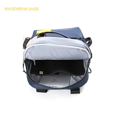 Mandarina Duck Smart Backpack with 2 in 1 Layer Inner Design Executive Corporate Gifts Singapore