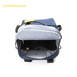 Mandarina Duck Smart Backpack with 2 in 1 Layer Inner Design | AbrandZ Corporate Gifts