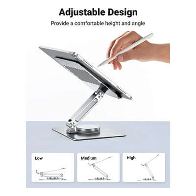 UGREEN 360° Rotating Laptop Stand Holder Corporate Gift Singapore