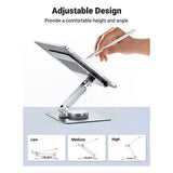 UGREEN 360° Rotating Laptop Stand Holder Corporate Gift Singapore