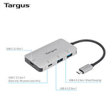 Targus USB-C Multi-Port Hub ACH228AP