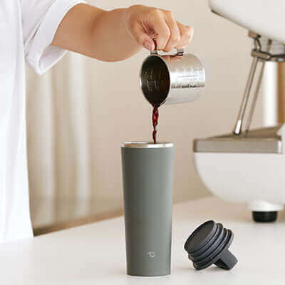 ZOJIRUSHI SX-JA40 0.4L Vacuum Tumbler Executive Gifts Singapore