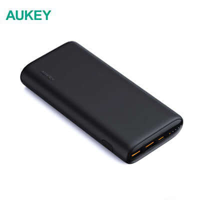Aukey PB-Y37 20,000mAh 65W PD Powerbank Fast Charge Executive Corporate Gifts Singapore